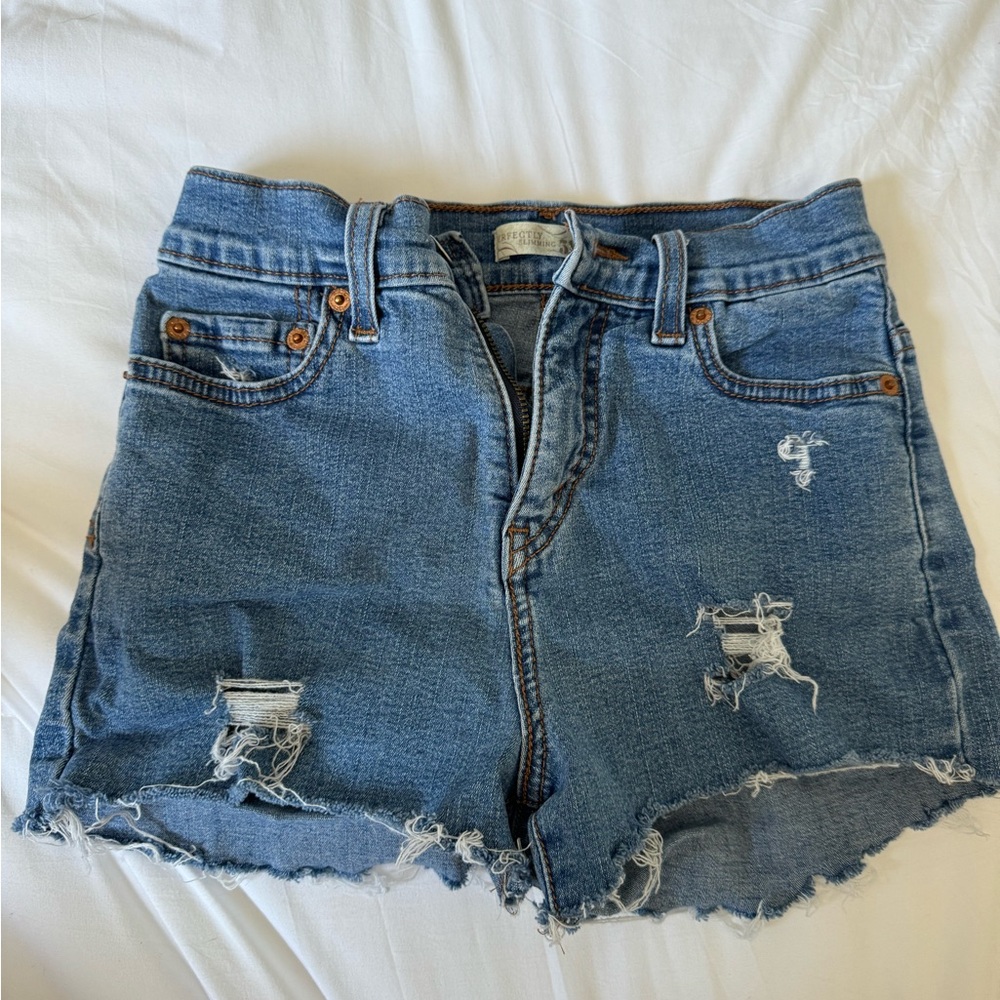 Levi 512 shorts